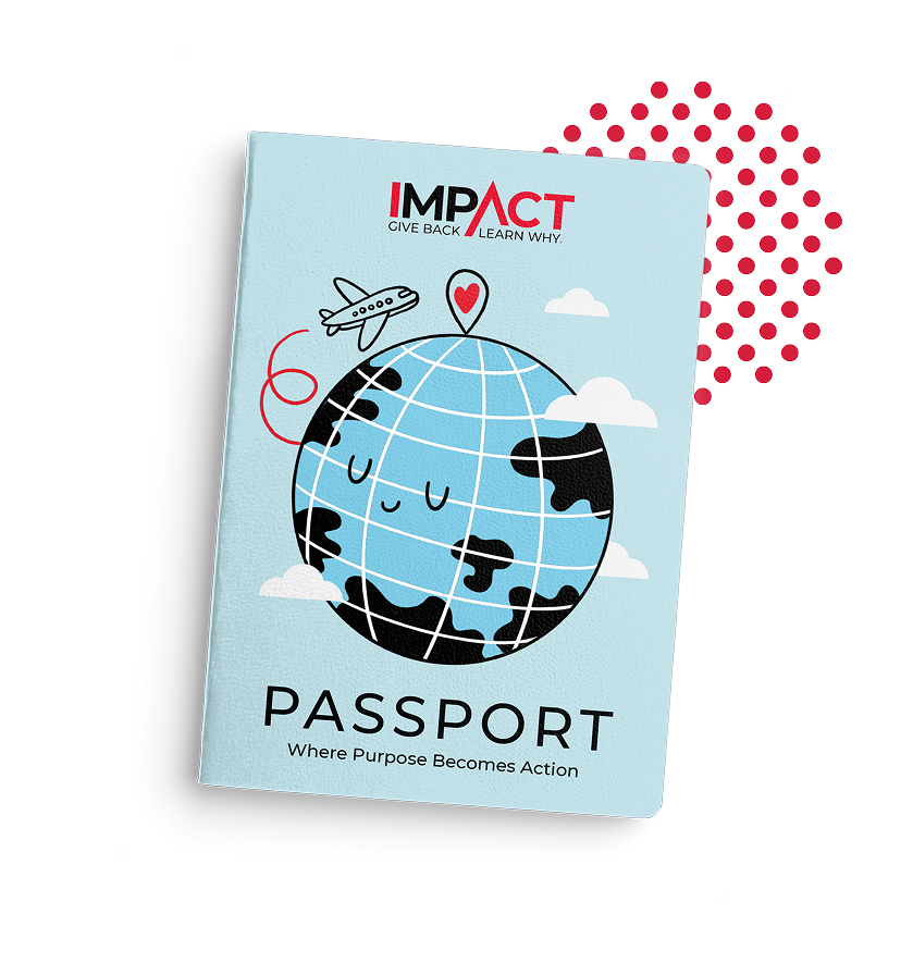 IMPACT Passport — Where Purpose Becomes Action