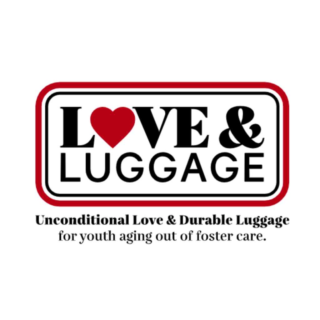 Love & Luggage Logo