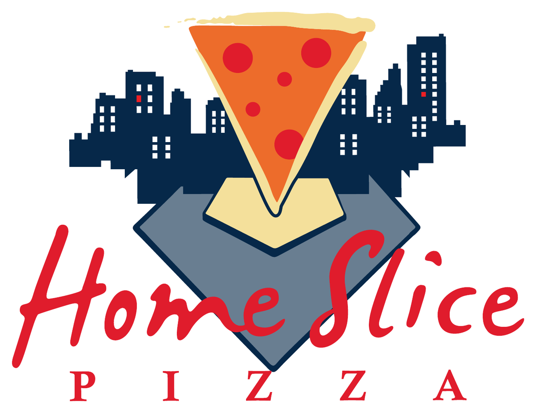 Home Slice Pizza logo