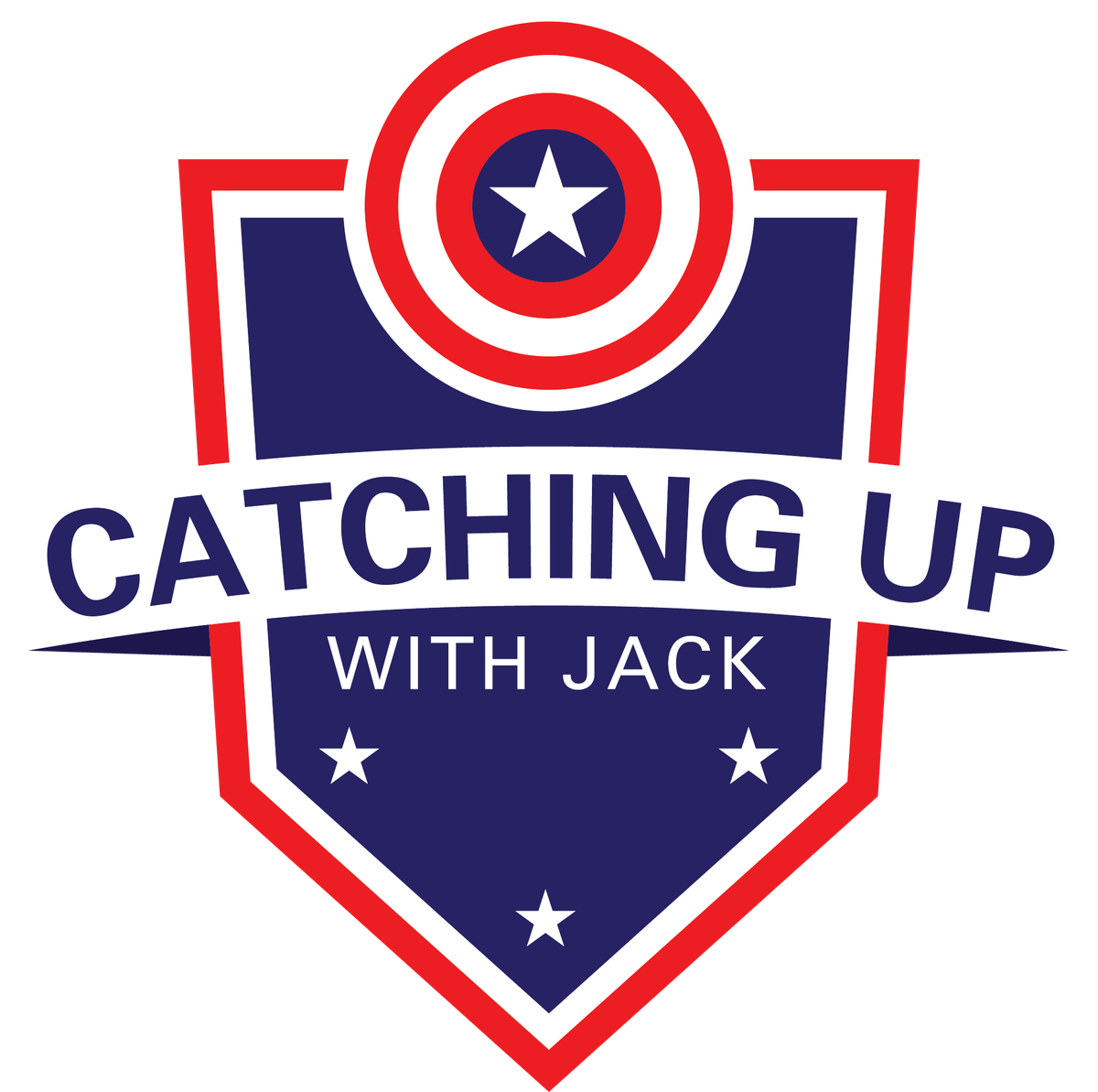 Catching Up With Jack logo