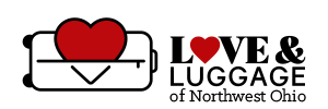 Love & Luggage logo